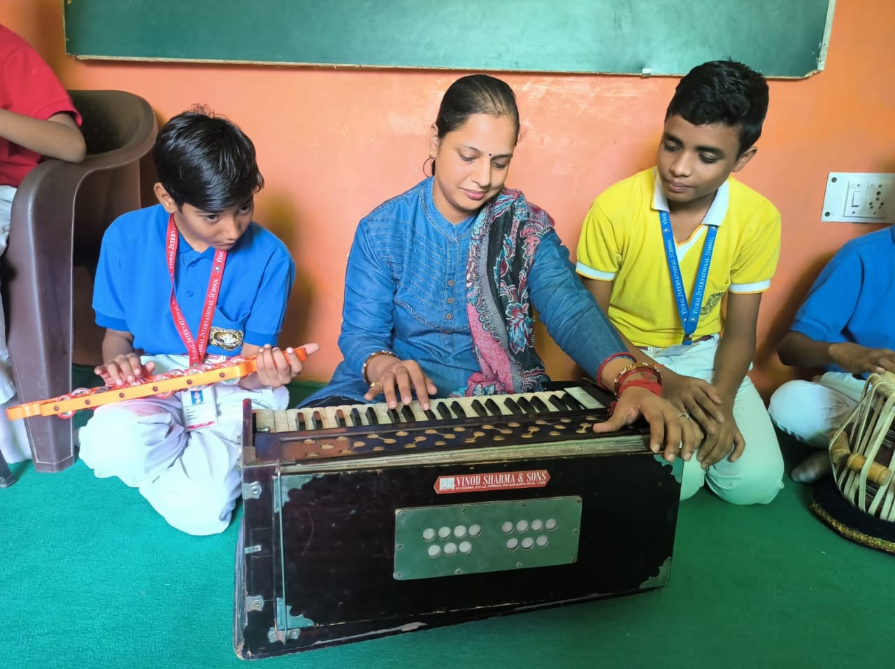 Music Club Activity 2